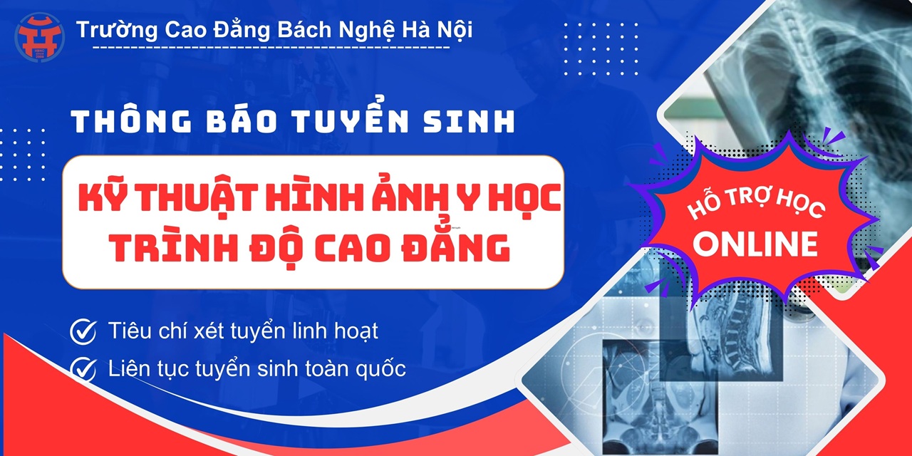 HÌnh Ảnh Y HỌc Cao ĐẲng