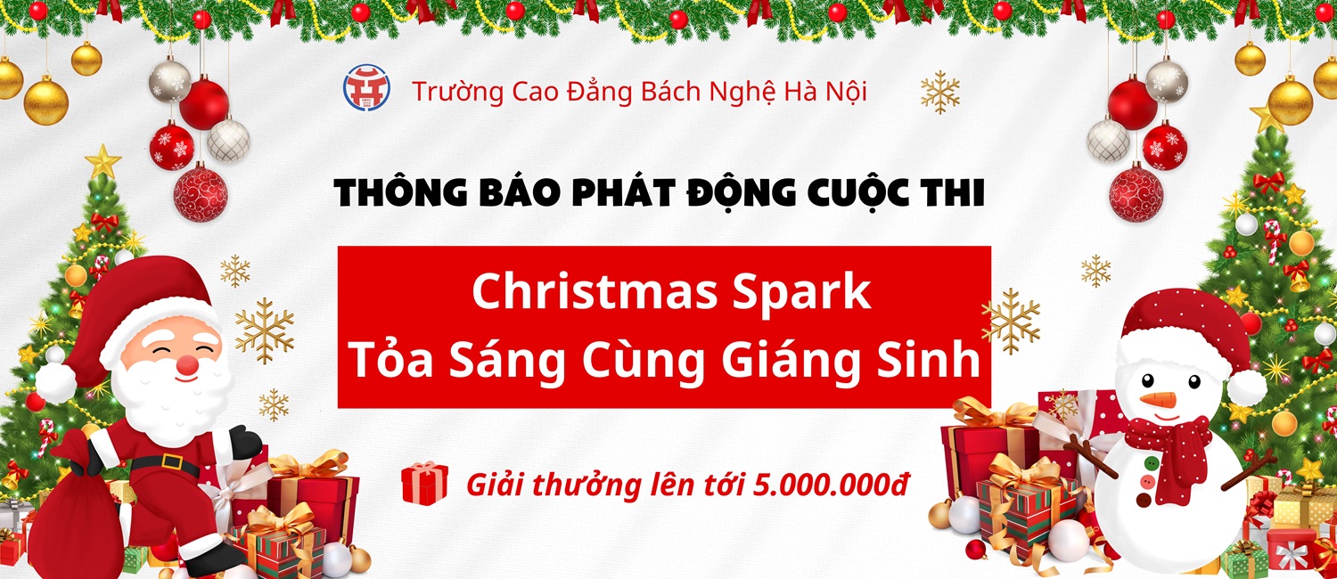 chương trình giáng sinh 2024