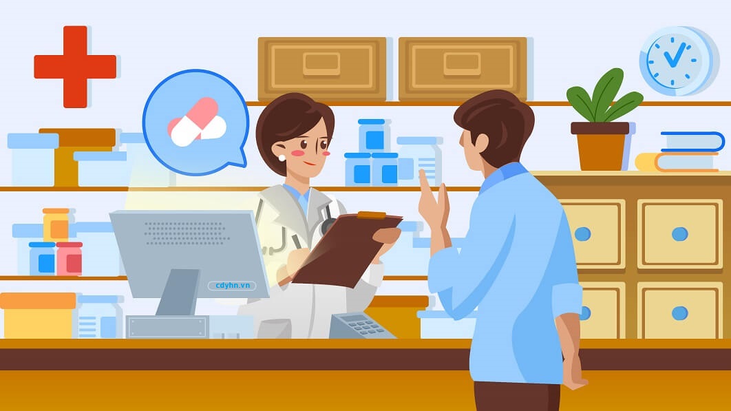 Truong Cao Dang Y Ha Noi My Dinh