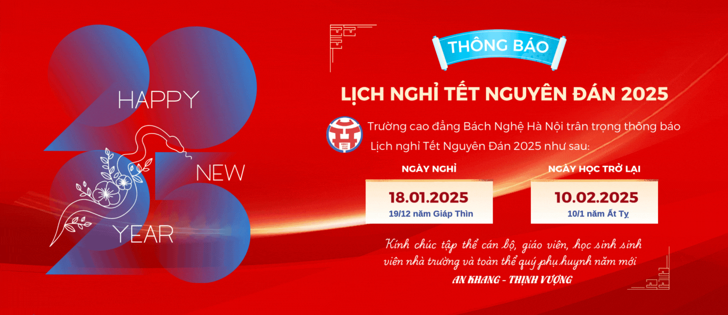 Lịch Nghỉ Tết Nguyên đán 2025