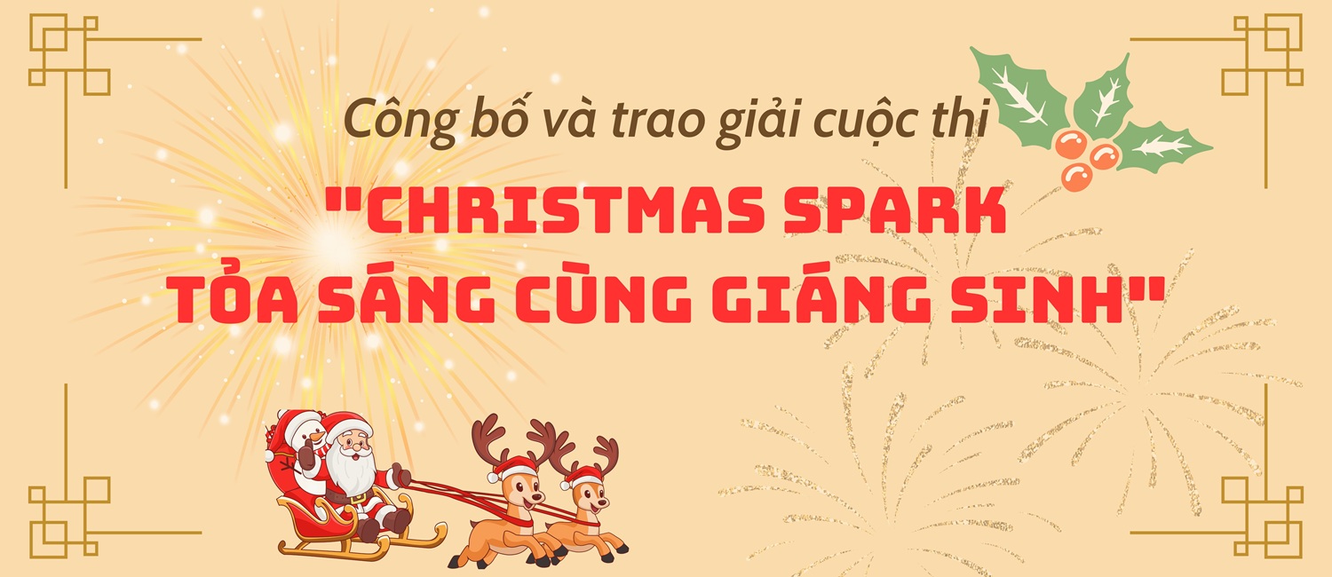 Trao Giai Cuoc Thi Noel