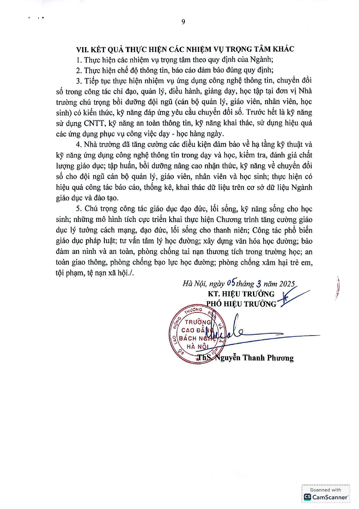 Báo Cáo Thường Niên 2025_page-0009