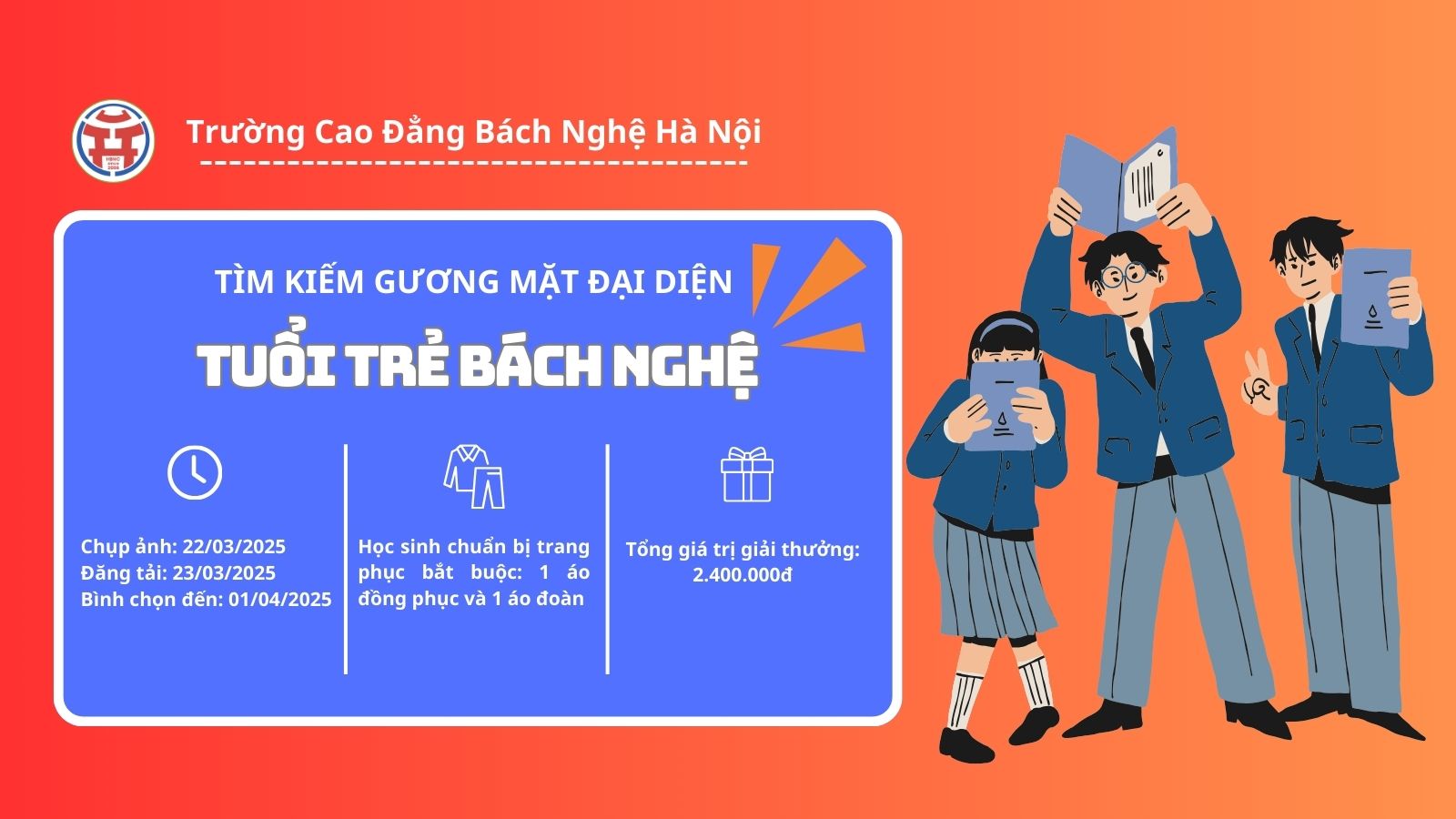 Trường Cao Đẳng Bách Nghệ Hà Nội