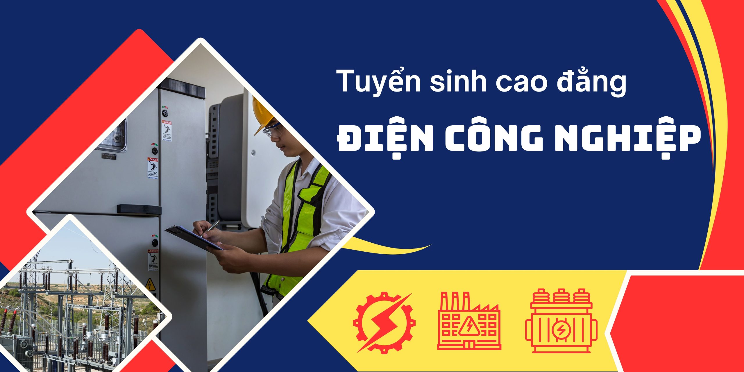 Cao đẳng điện Công Nghiệp