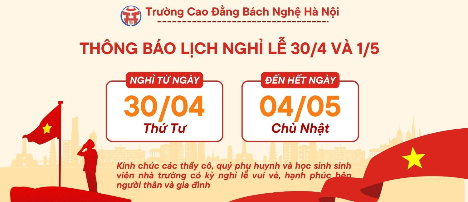 Lịch Nghỉ Lễ 304 15 2025