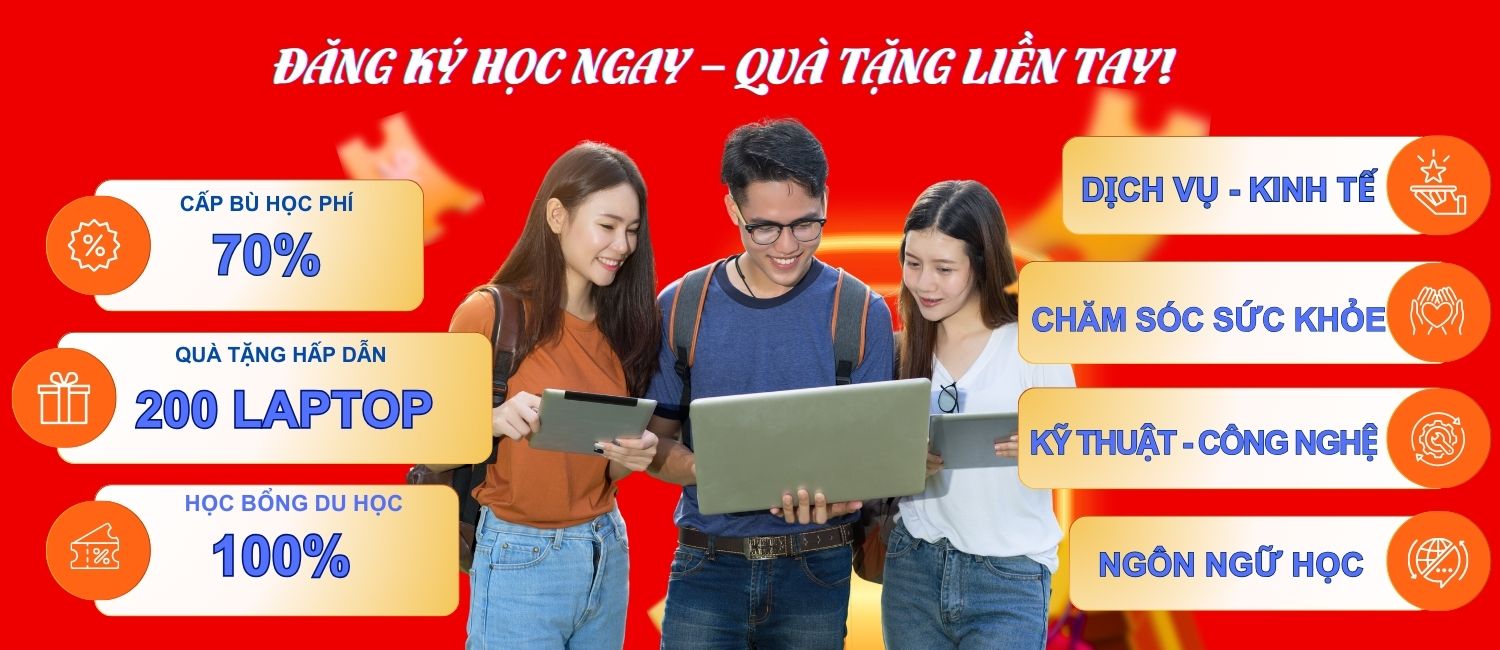 Tặng Quà Cho Sv Nhập Học