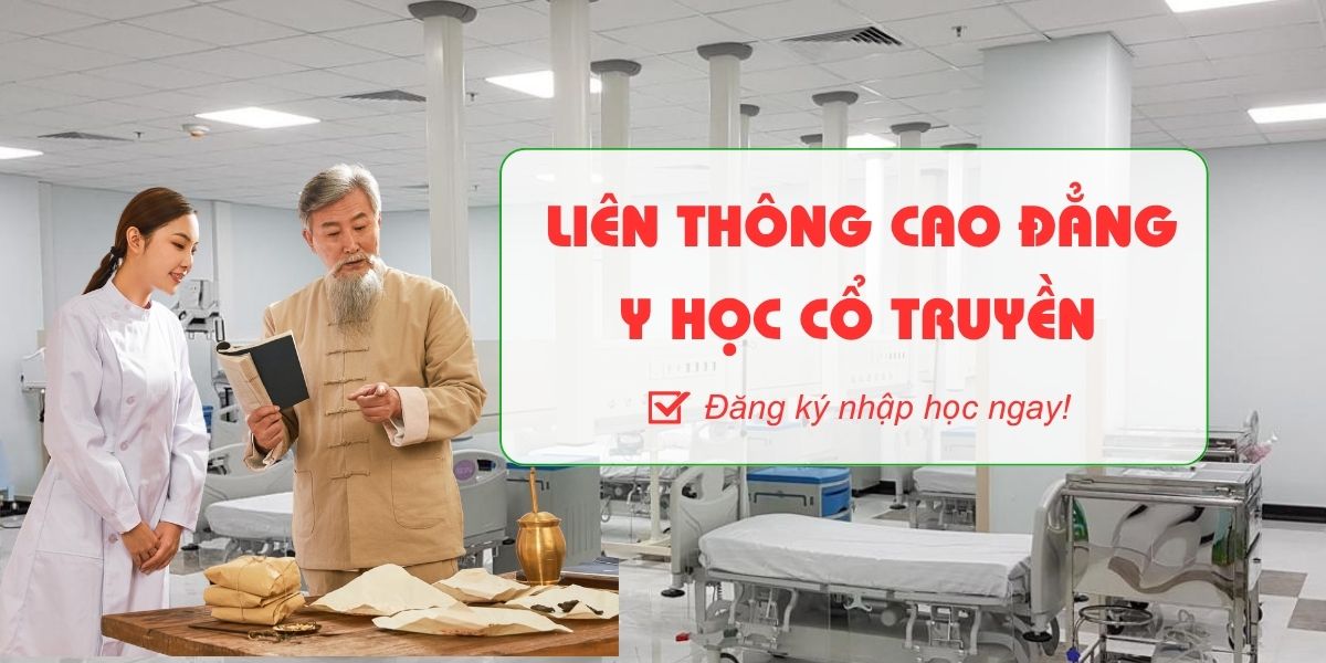 LiÊn ThÔng Cao ĐẲng Yhct