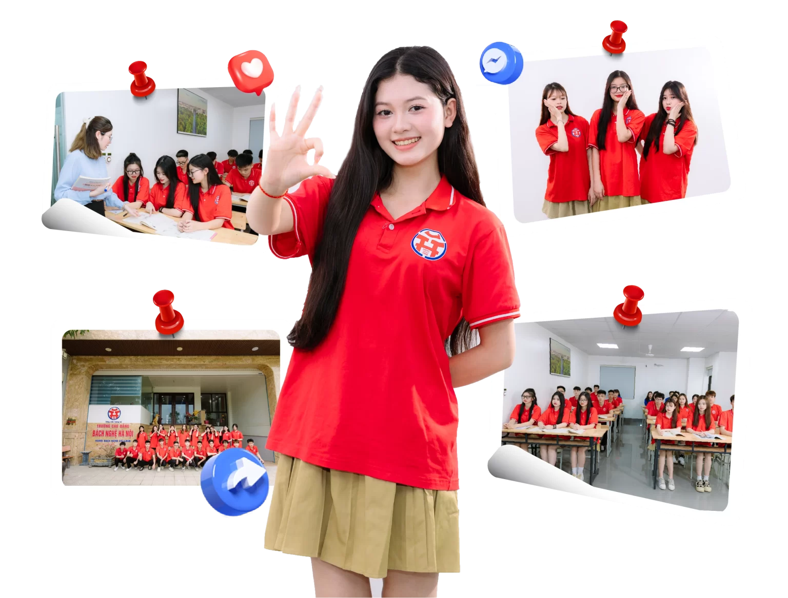 Các Nganh Tuyen Sinh