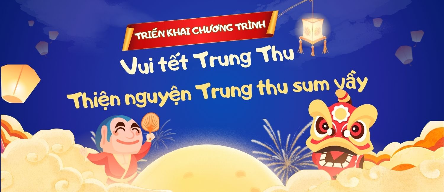 Mừng Tết Trung Thu