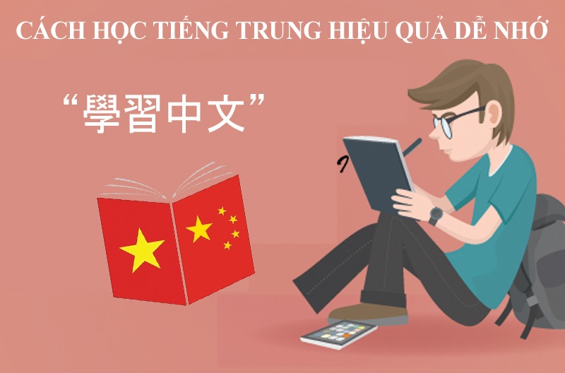 Cách Học Tiếng Trung Hiệu Quả Dễ Nhớ