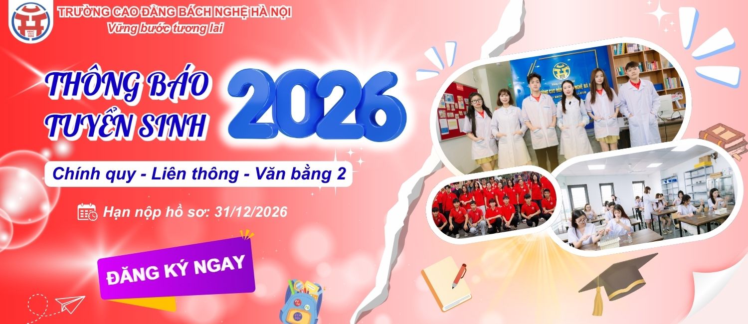 ThÔng BÁo Ts 2026
