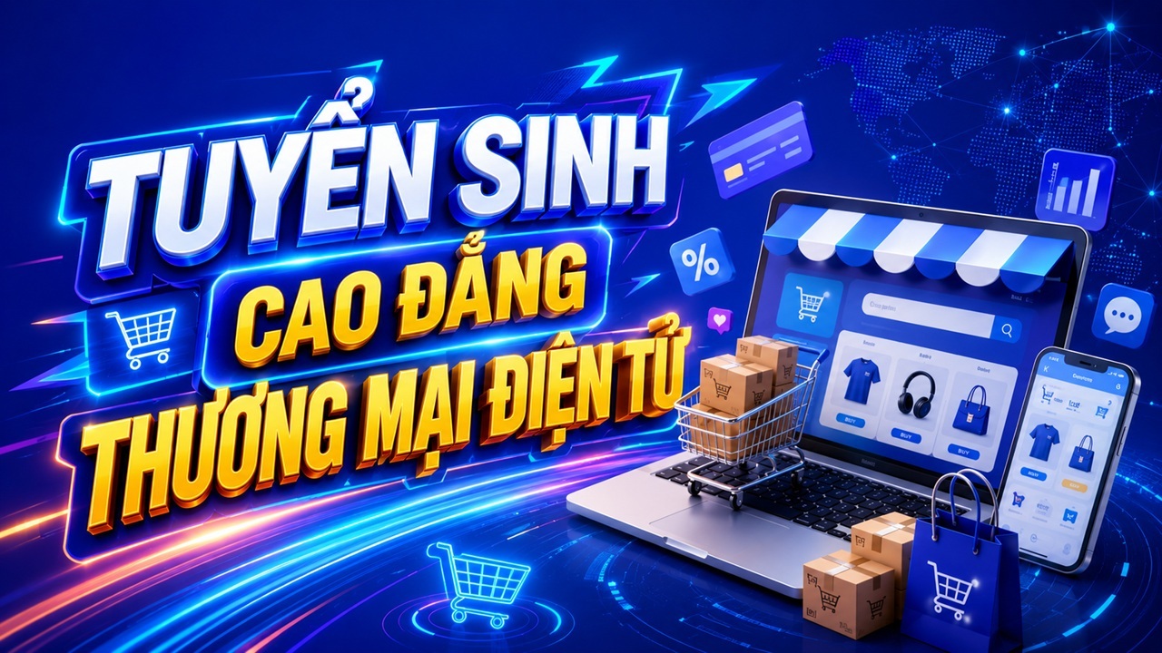 Cao Dang Thuong Mai Dien Tu