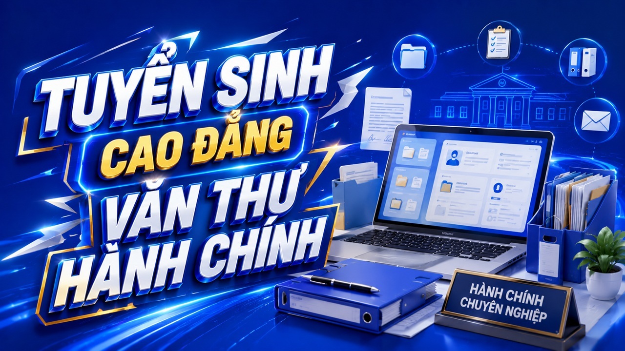 Cao Dang Van Thu Hanh Chinh