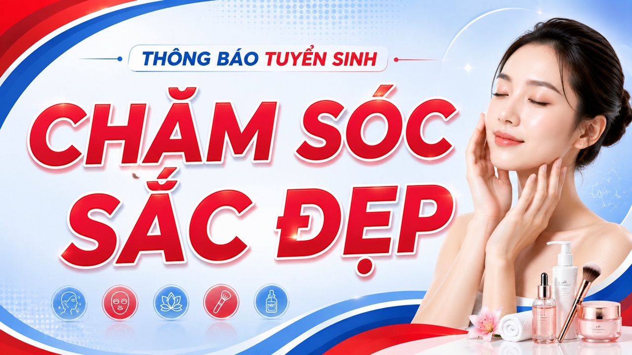 Chăm Sóc Sắc đẹp