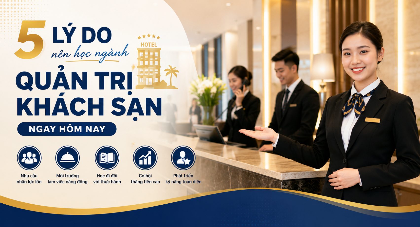 quản trị khách sạn