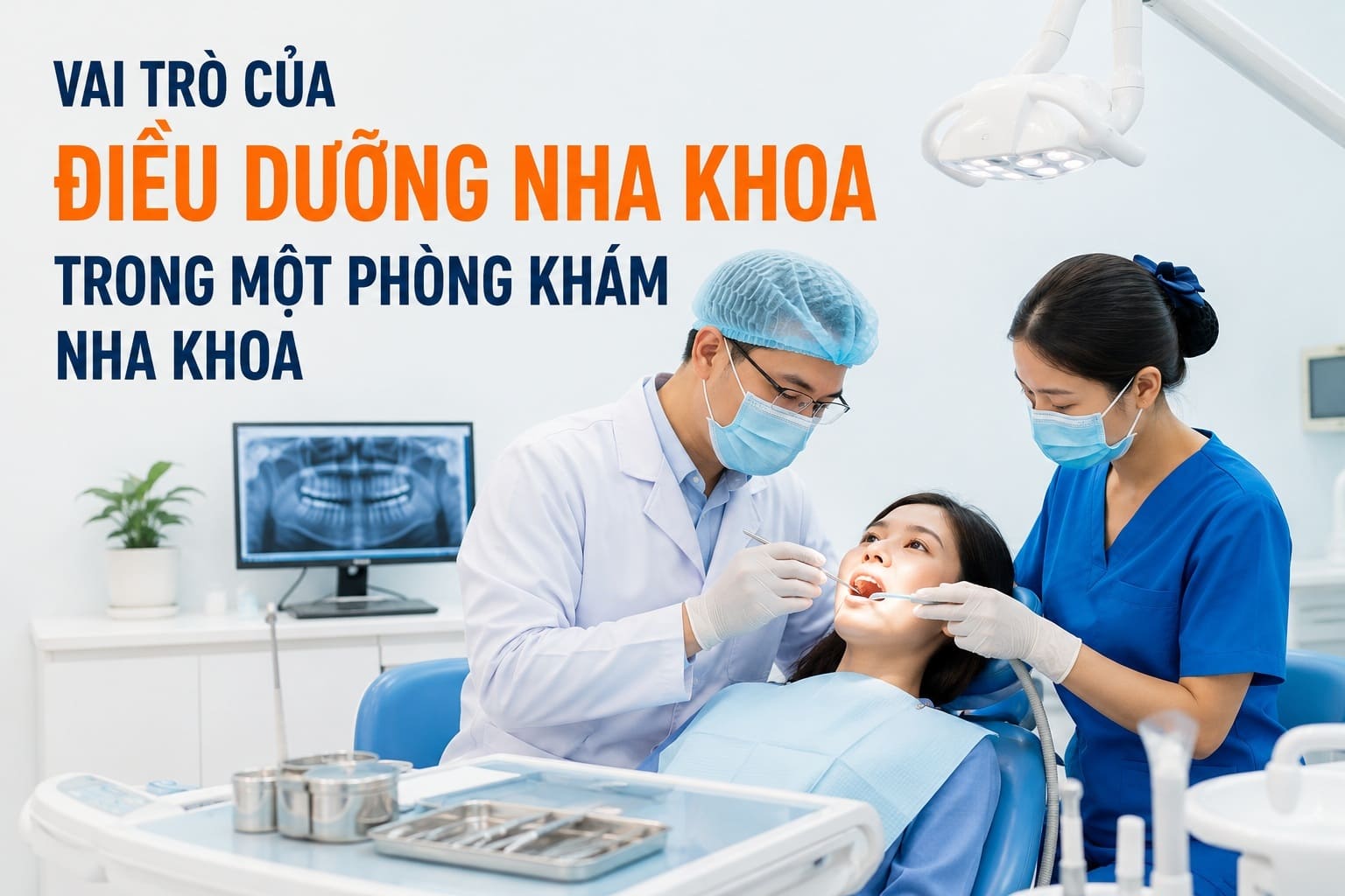 Vai Tro Cua Dieu Duong Nha Khoa